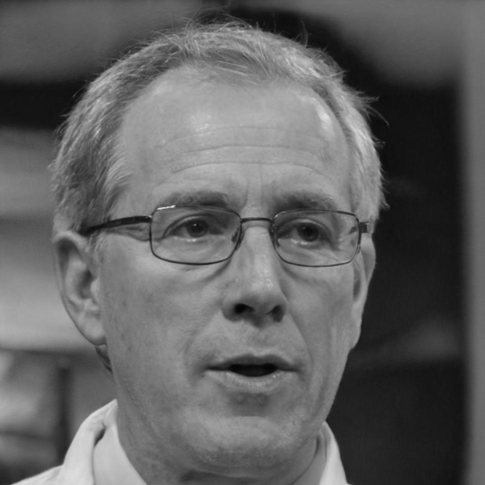 Retrato de Fabricio Mendoza